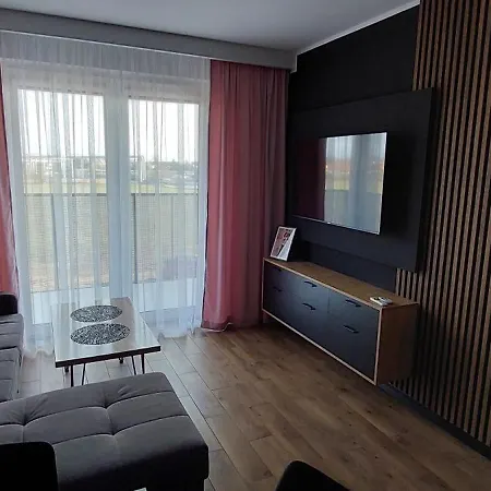 Zielone Ogrody Apartmán *
