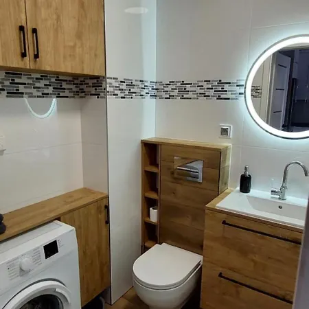 Zielone Ogrody Apartmán *