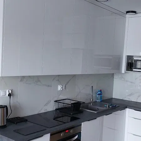 Apartmán Zielone Ogrody *