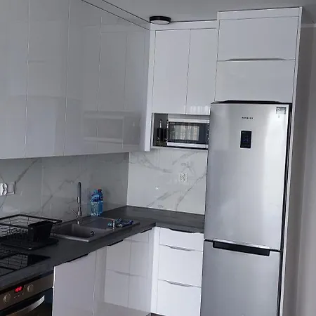 Zielone Ogrody Apartman Stargard Szczeciński