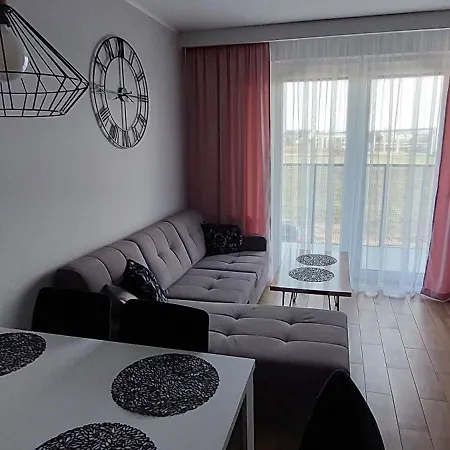 Apartmán Zielone Ogrody