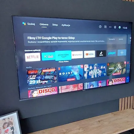 Zielone Ogrody Apartmán